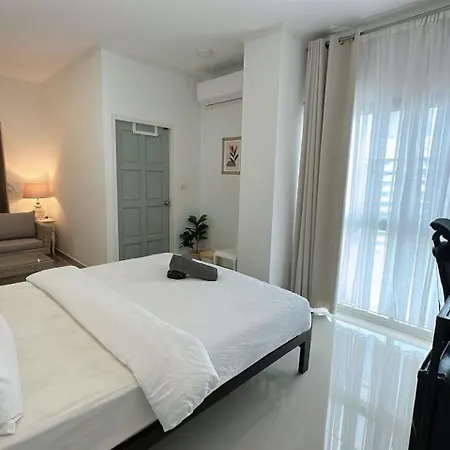 Staydii Serviced Residence Chaengwattana Pak Kret Exterior photo