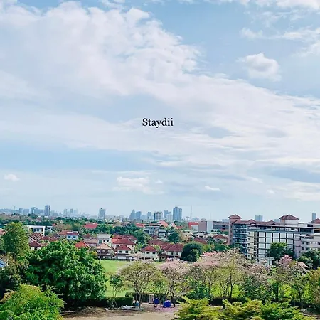 Staydii Serviced Residence Chaengwattana Pak Kret Exterior photo