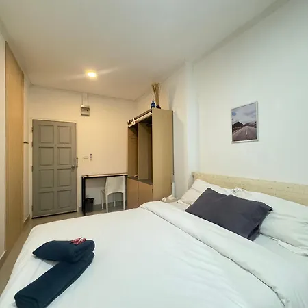 Staydii Serviced Residence Chaengwattana Pak Kret Exterior photo
