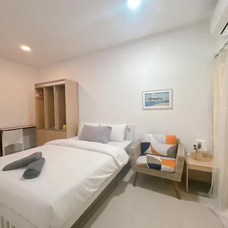 Staydii Serviced Residence Chaengwattana Pak Kret Exterior photo