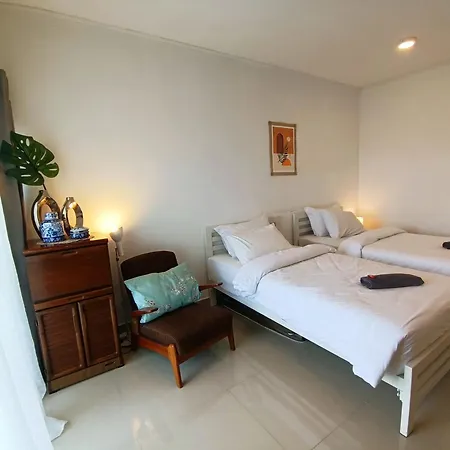 Staydii Serviced Residence Chaengwattana Pak Kret Exterior photo