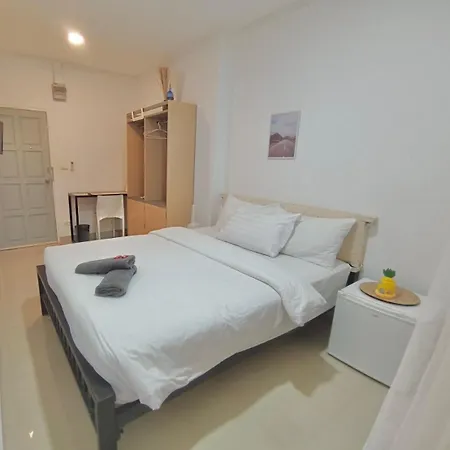 Staydii Serviced Residence Chaengwattana Pak Kret Exterior photo