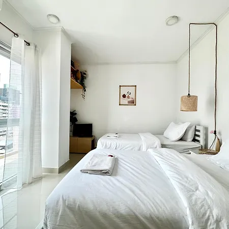 Staydii Serviced Residence Chaengwattana Pak Kret Exterior photo