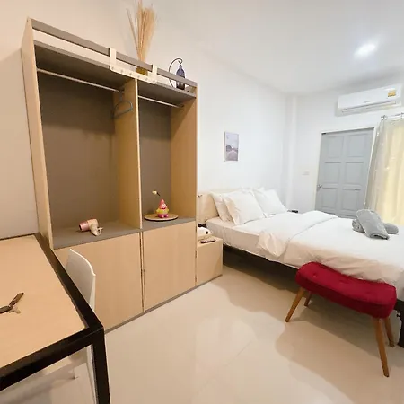 Staydii Serviced Residence Chaengwattana Pak Kret Exterior photo