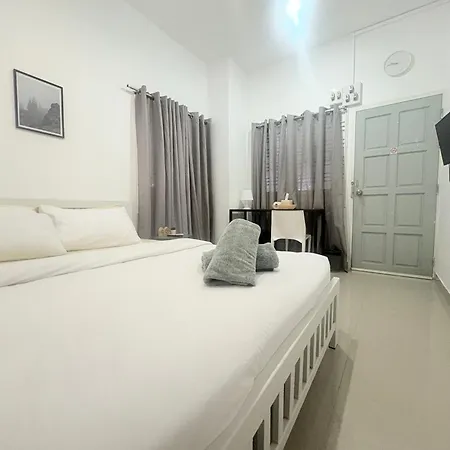 Staydii Serviced Residence Chaengwattana Pak Kret Exterior photo
