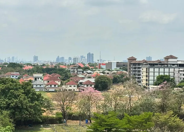 Staydii Serviced Residence Chaengwattana