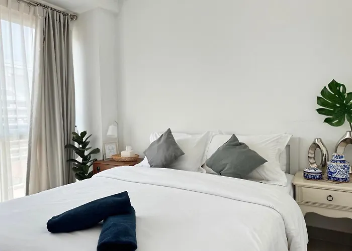 Staydii Serviced Residence Chaengwattana