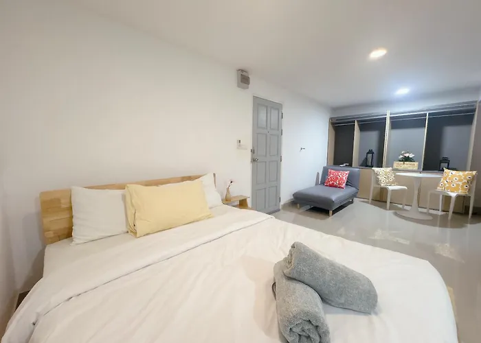 Staydii Serviced Residence Chaengwattana