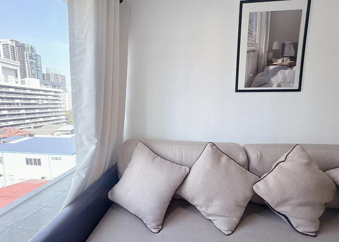 Staydii Serviced Residence Chaengwattana