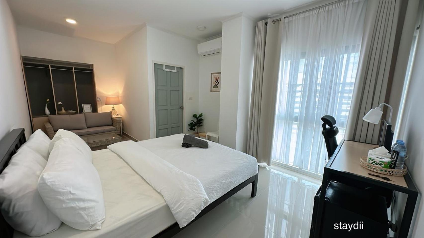 Staydii Serviced Chaengwattana Appartement Pak Kret