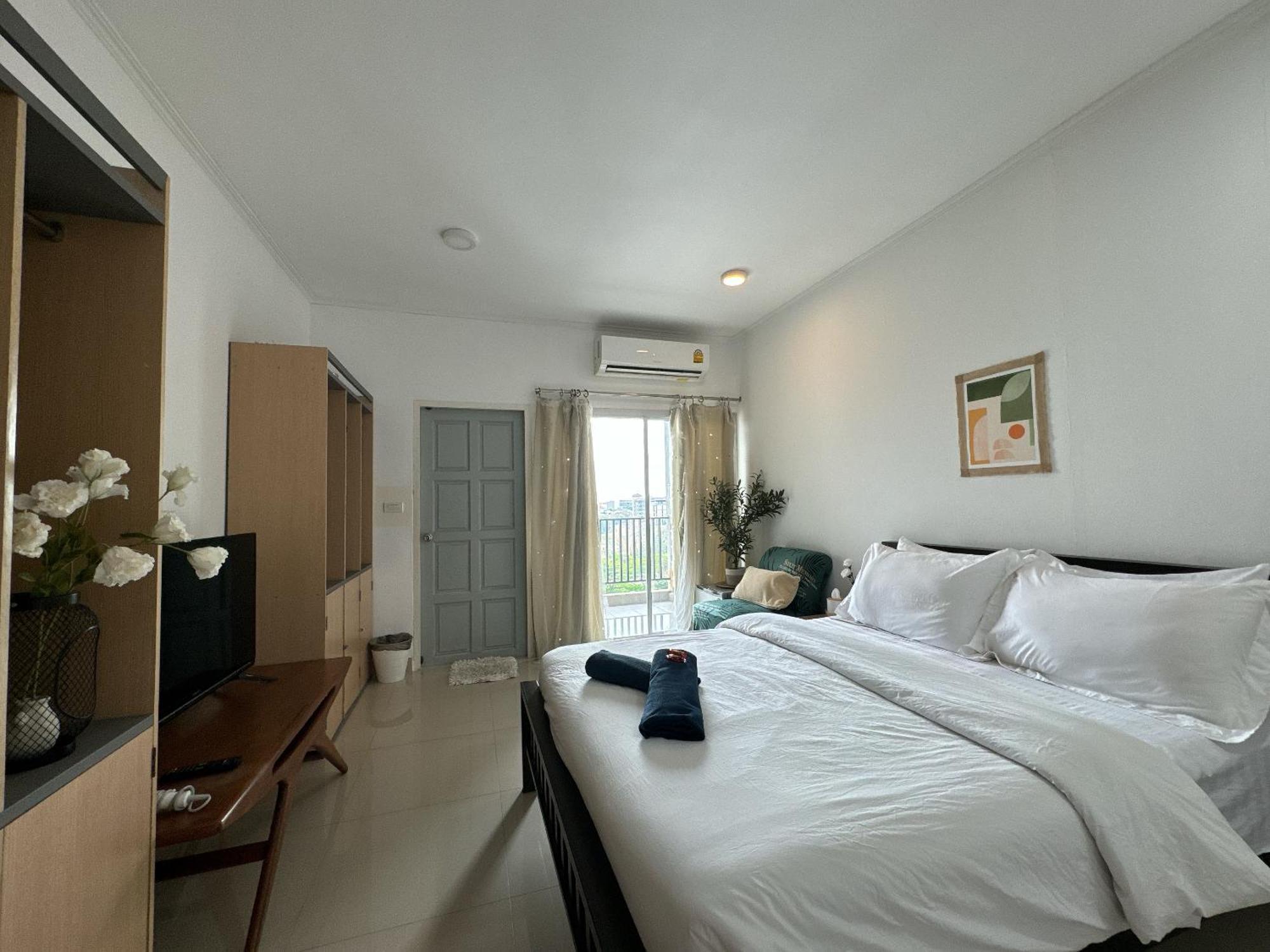 Staydii Serviced Chaengwattana *