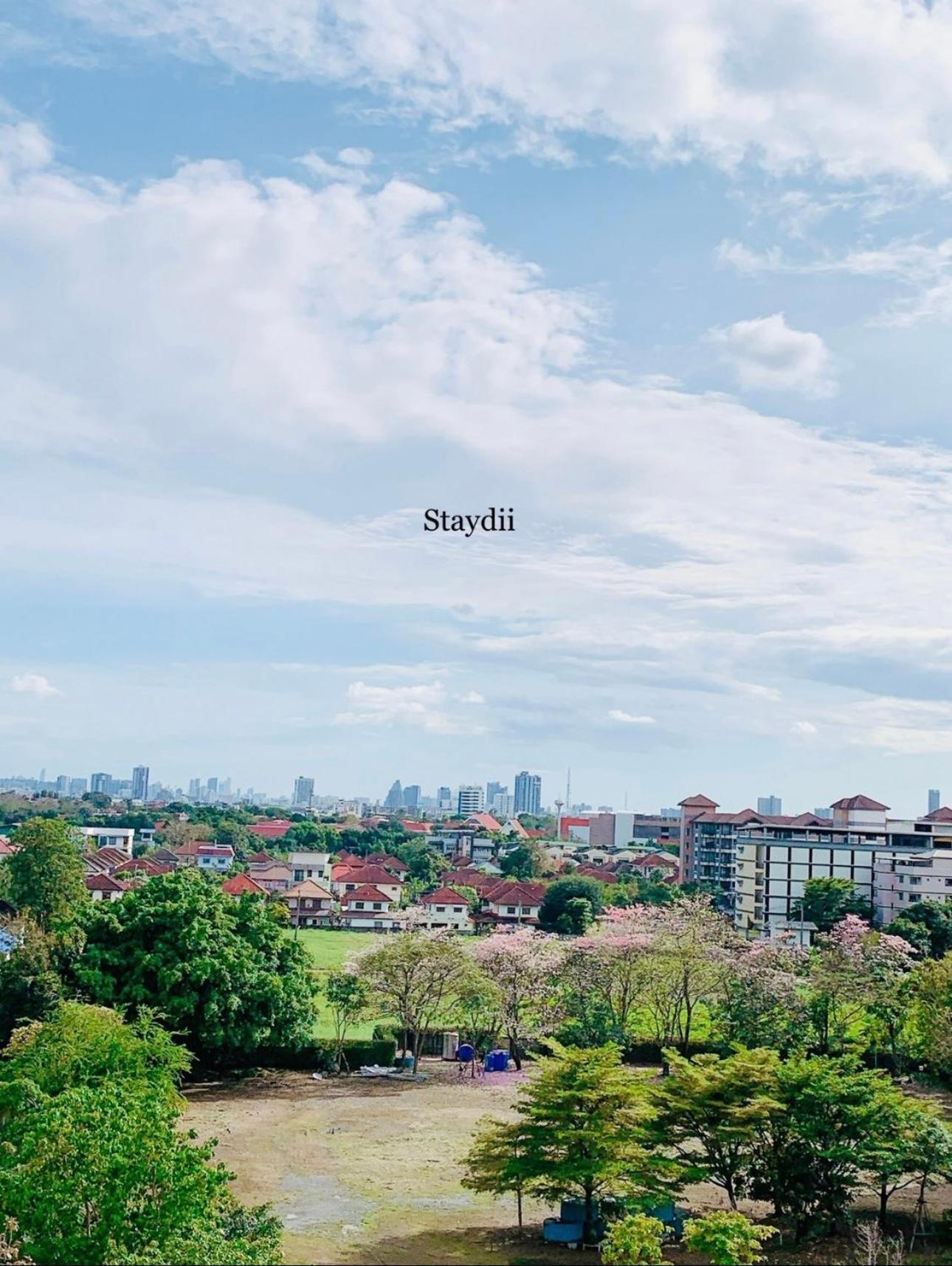 Staydii Serviced Chaengwattana Pak Kret