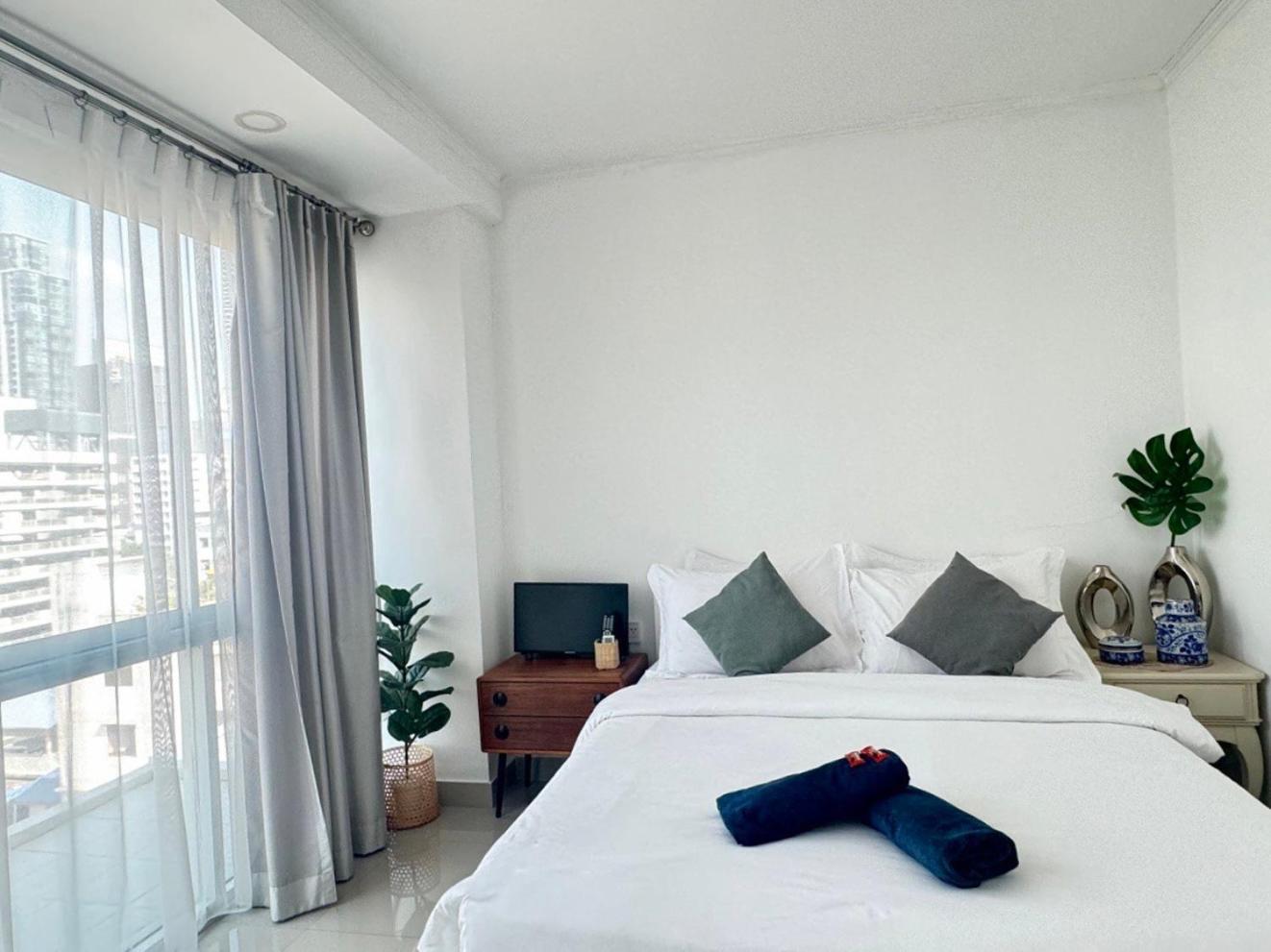 Staydii Serviced Chaengwattana Appartement *