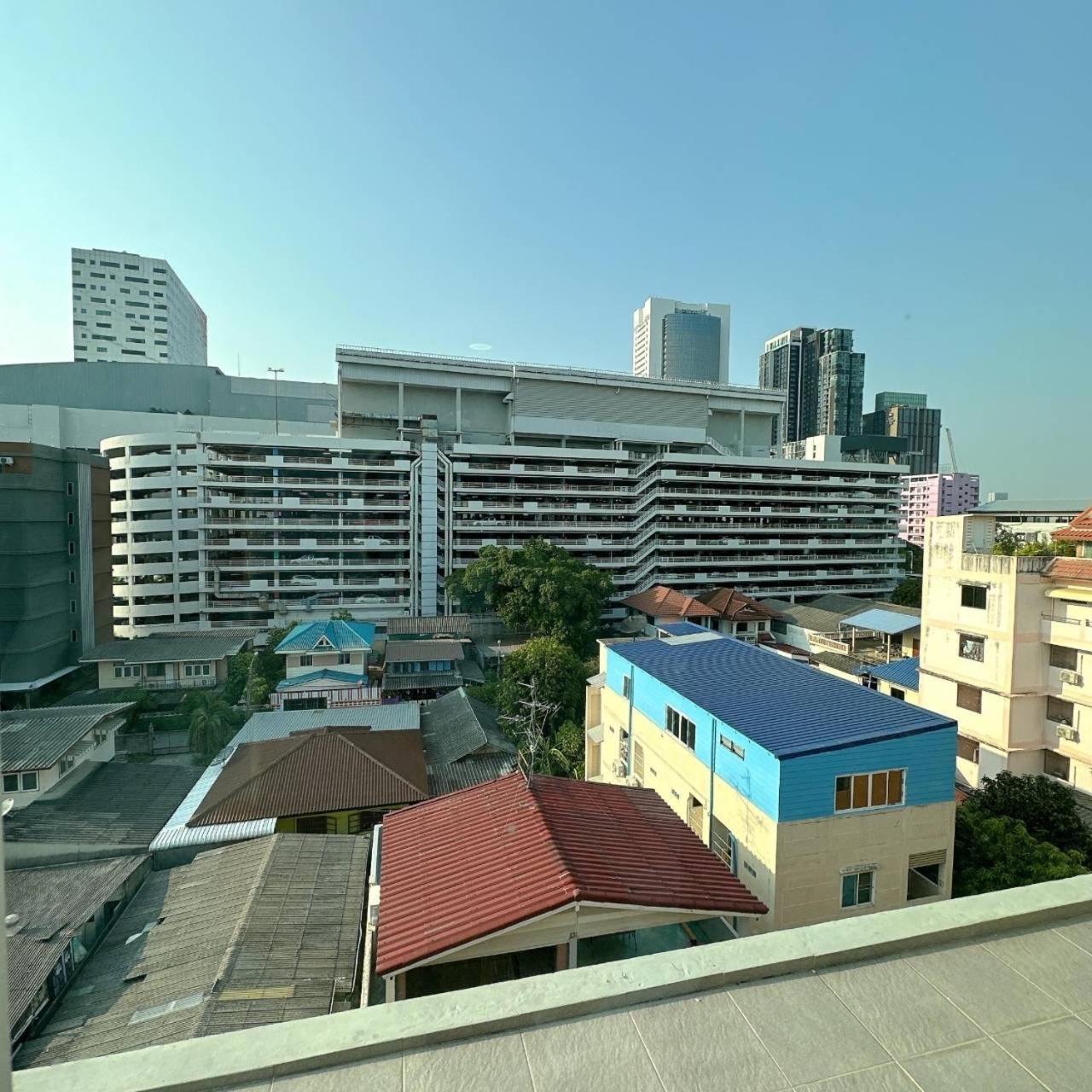 Appartement Staydii Serviced Chaengwattana *