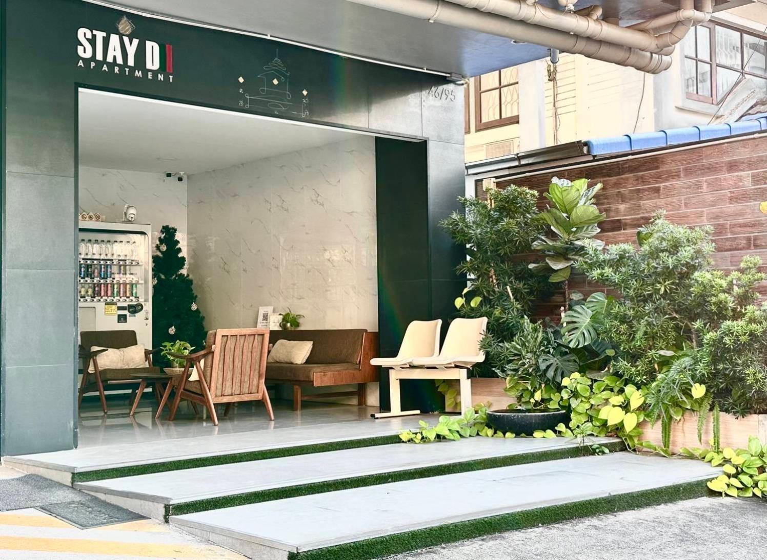 Staydii Serviced Chaengwattana