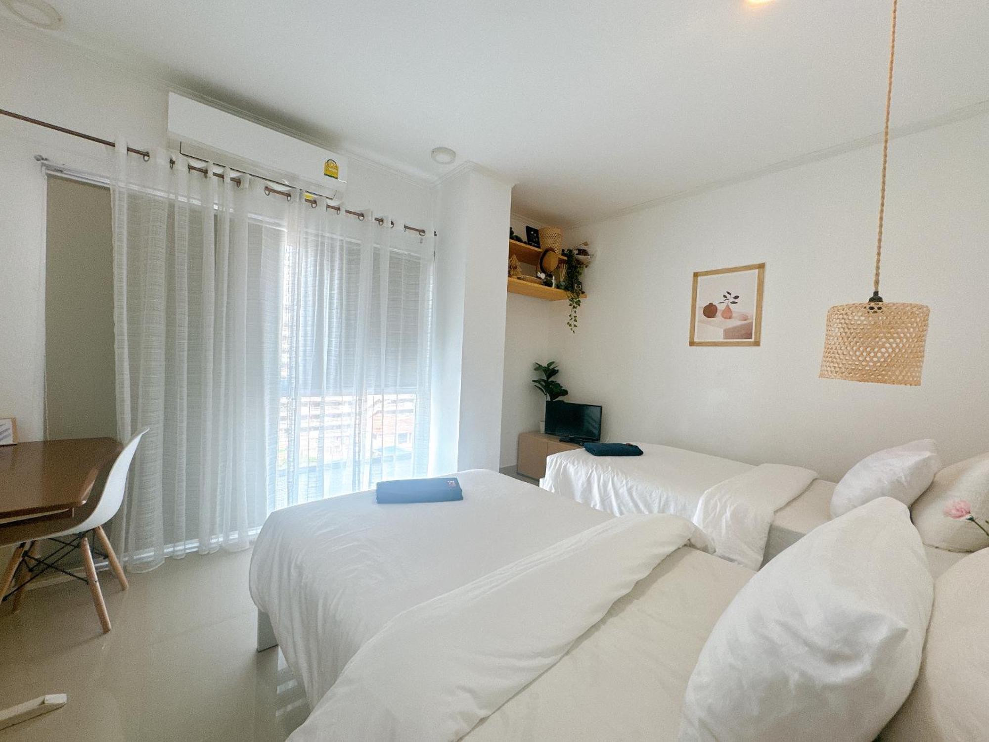Apartment Staydii Serviced Chaengwattana *