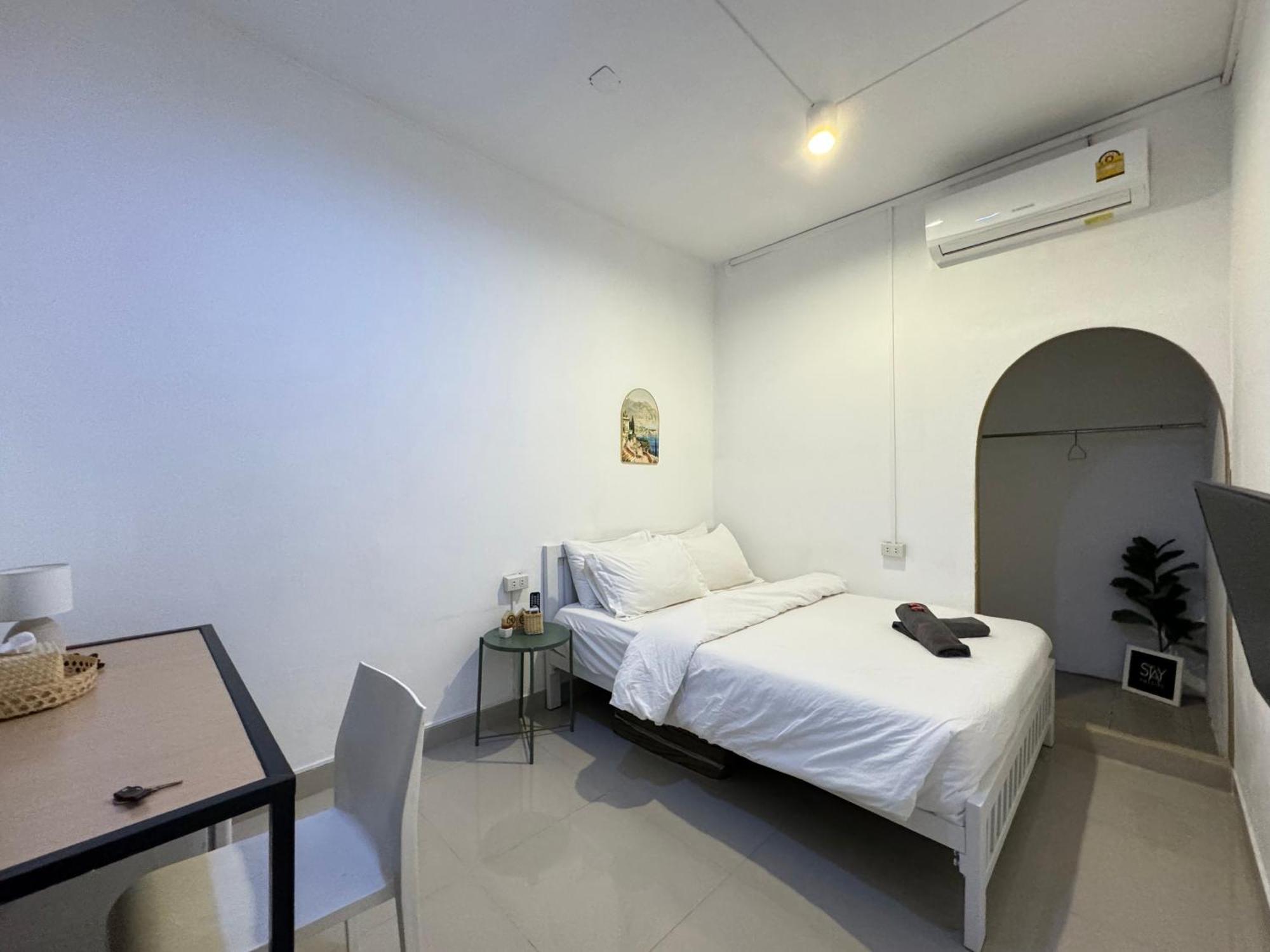 Apartment Staydii Serviced Chaengwattana Pak Kret