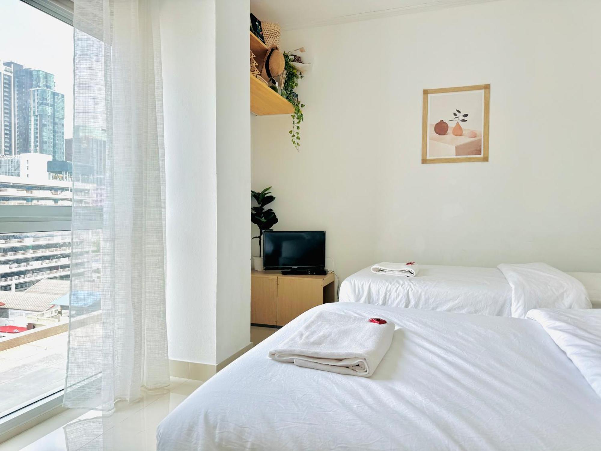 Staydii Serviced Chaengwattana Appartement Pak Kret