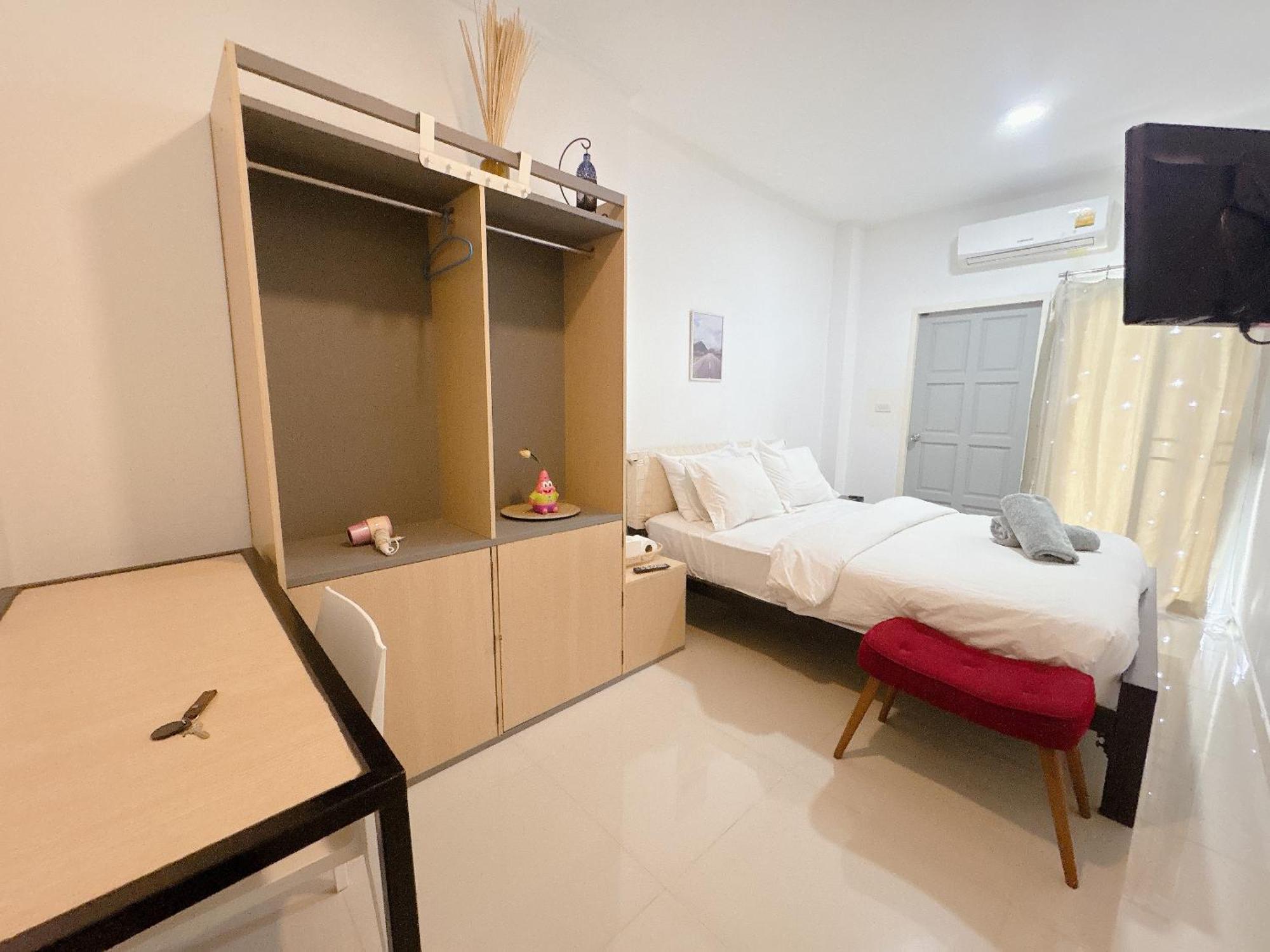 Staydii Serviced Chaengwattana Appartement *