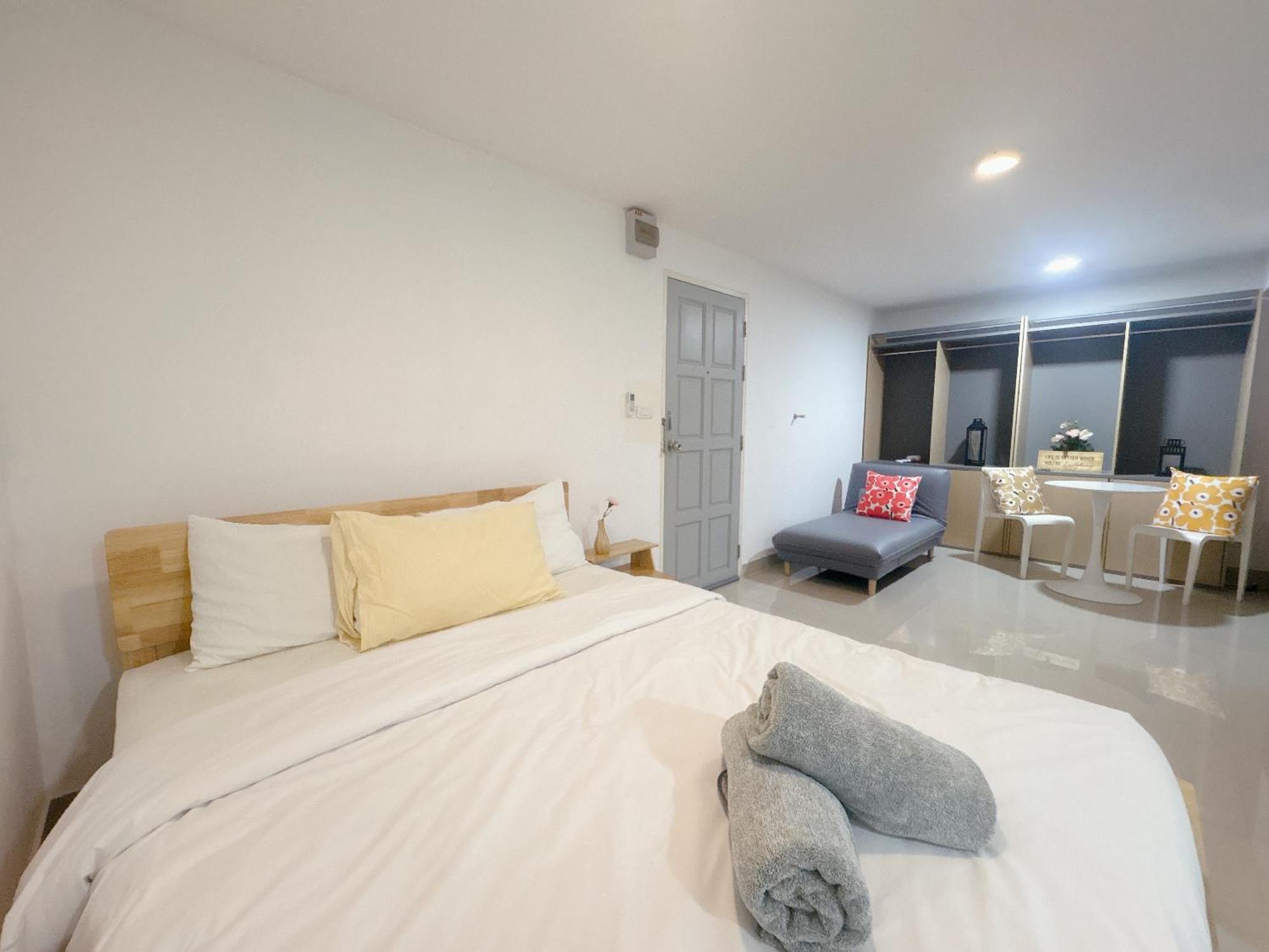 Staydii Serviced Chaengwattana Appartement Pak Kret