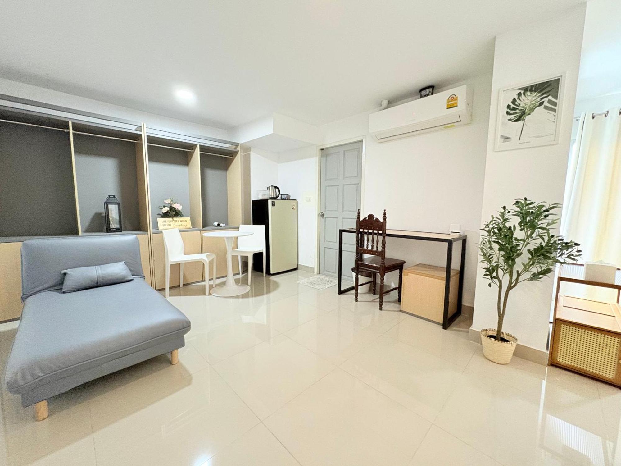 Staydii Serviced Chaengwattana * Pak Kret