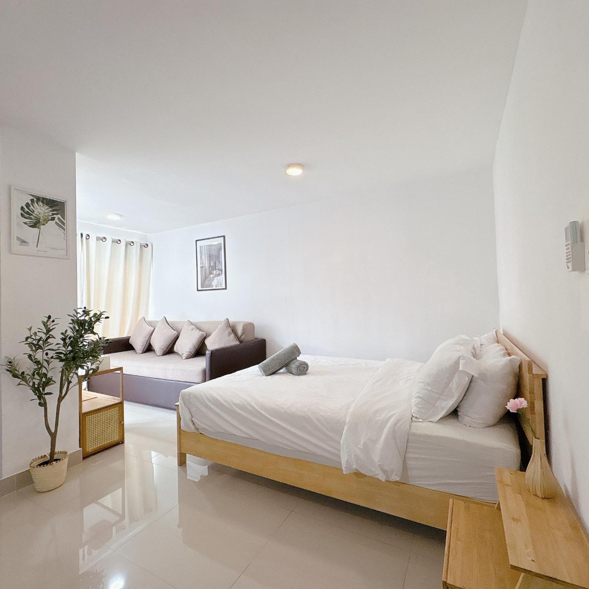 Staydii Serviced Chaengwattana Appartement
